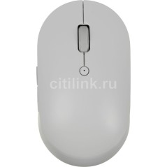 Xiaomi MI Dual Mode Optical Mouse - Sleek White Design, Precision Tracking, Ultimate Comfort!